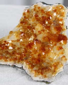 Drusa de Citrino  (250 gr) - Foto 1