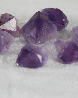 Lote de bico de Ametista  (130 gr) - Foto 3