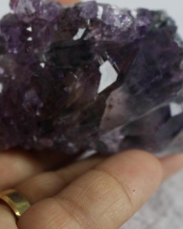 Drusa de Ametista  (64 gr) - Foto 1