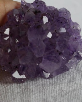 Drusa de Ametista - Foto 3