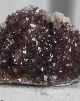 Drusa de Ametista  (957 gr) - Foto 1