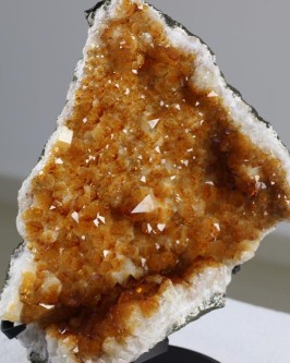 Drusa de Citrino (2.278 kg) - Foto 1