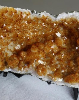 Drusa de Citrino (2.066 kg) - Foto 4