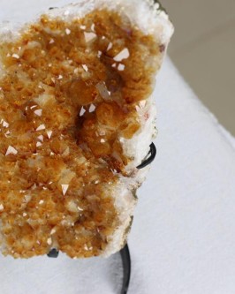 Drusa de Citrino (928 gr) - Foto 1