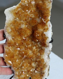 Drusa de Citrino (928 gr) - Foto 4