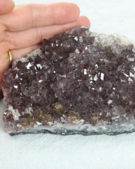 Drusa de Ametista  (957 gr) - Foto 5