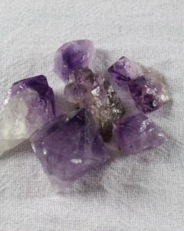 Lote de Bico de Ametista  (190 gr) - Foto 3