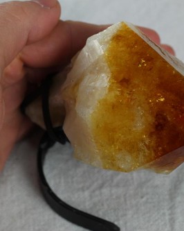 Bico de Citrino (440 gr) - Foto 5