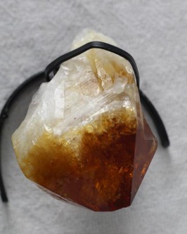 Bico de Citrino (314 gr) - Foto 2