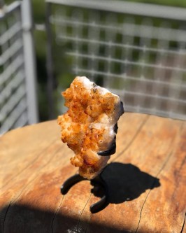 Drusa de Citrino (346 gr) - Foto 1