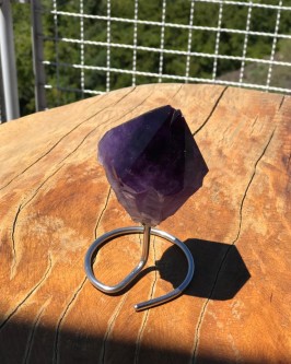 Bico de Ametista ( 246 G ) - Foto 1