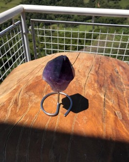 Bico de Ametista ( 246 G ) - Foto 6