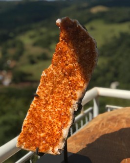 Drusa de Citrino ( 6.412 Kg ) - Foto 3