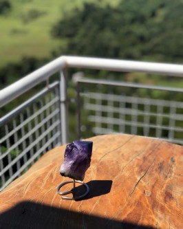 Bico de Ametista ( 384 G ) - Foto 1