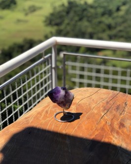 Bico de Ametista ( 384 G ) - Foto 2