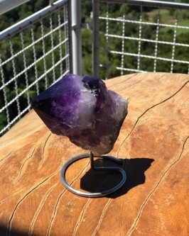 Bico de Ametista ( 384 G )