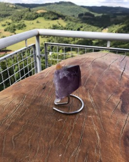 Bico de Ametista  ( 260 G ) - Foto 3
