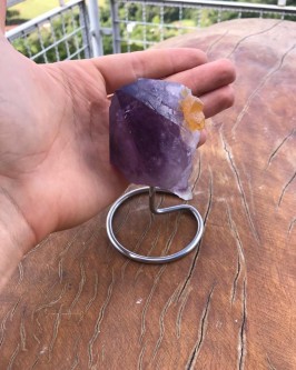 Bico de Ametista  ( 260 G ) - Foto 5