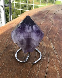Bico de Ametista ( 354 G ) - Foto 3