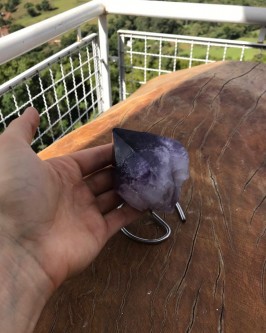 Bico de Ametista ( 354 G ) - Foto 5