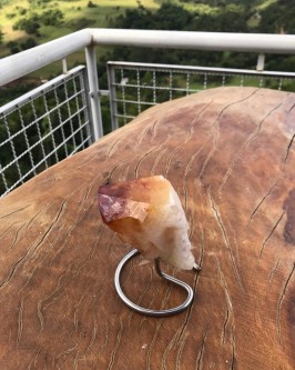 Bico de Citrino ( 214 G ) - Foto 4