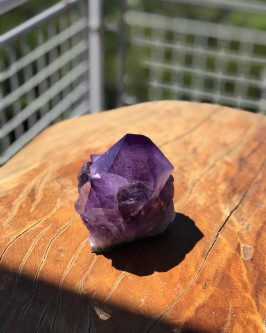 Drusa de Ametista ( 960 G ) - Foto 1