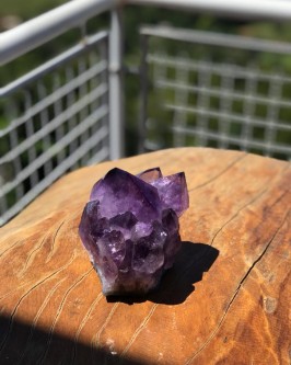 Drusa de Ametista ( 960 G ) - Foto 4