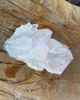 *NOVIDADE* Drusa de Quartzo Transparente ( 1.680 Kg ) - Foto 1