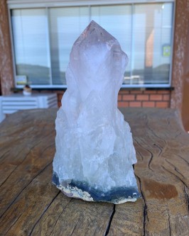 *NOVIDADE* Drusa de Quartzo Transparente ( 1.680 Kg ) - Foto 6