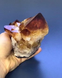 *NOVIDADE* Drusa de Citrino ( 0.900 Kg ) - Foto 5