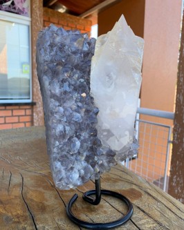 *NOVIDADE* Drusa de Calcita ( 3.655 Kg ) - Foto 10