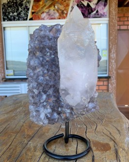 *NOVIDADE* Drusa de Calcita ( 3.655 Kg ) - Foto 11