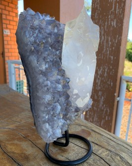 *NOVIDADE* Drusa de Calcita ( 3.655 Kg ) - Foto 6