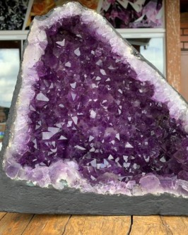 *NOVIDADE* Capela de Ametista ( 5.290 Kg ) - Foto 1