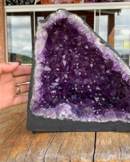 *NOVIDADE* Capela de Ametista ( 5.290 Kg ) - Foto 2