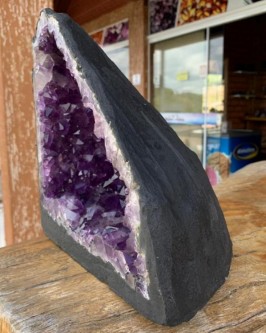 *NOVIDADE* Capela de Ametista ( 5.290 Kg ) - Foto 4
