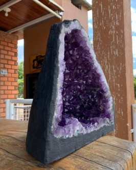 *NOVIDADE* Capela de Ametista ( 5.290 Kg ) - Foto 6