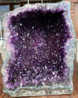 *NOVIDADE* Capela de Ametista ( 5.894 Kg ) - Foto 2
