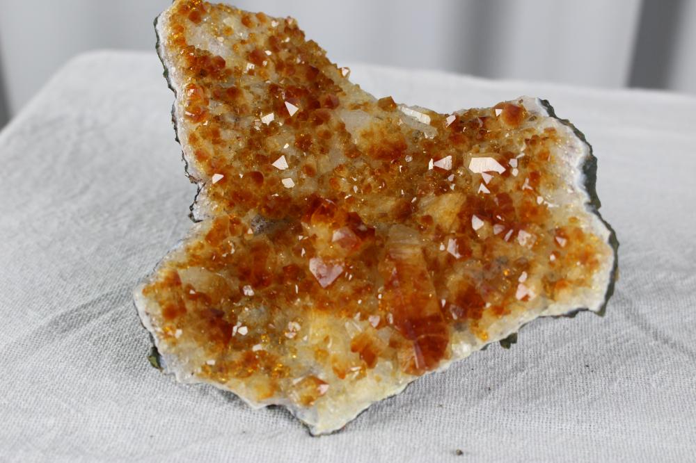 Drusa de Citrino  (250 gr)