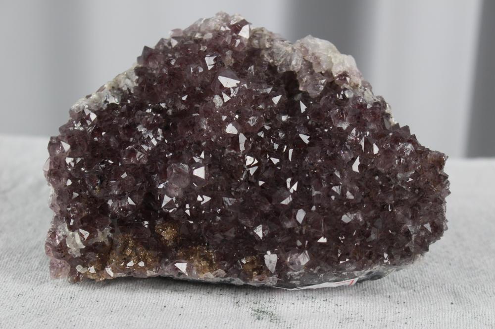 Drusa de Ametista  (957 gr)