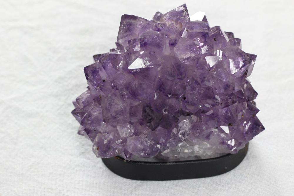 Pinha de Drusa de Ametista (990 gr)