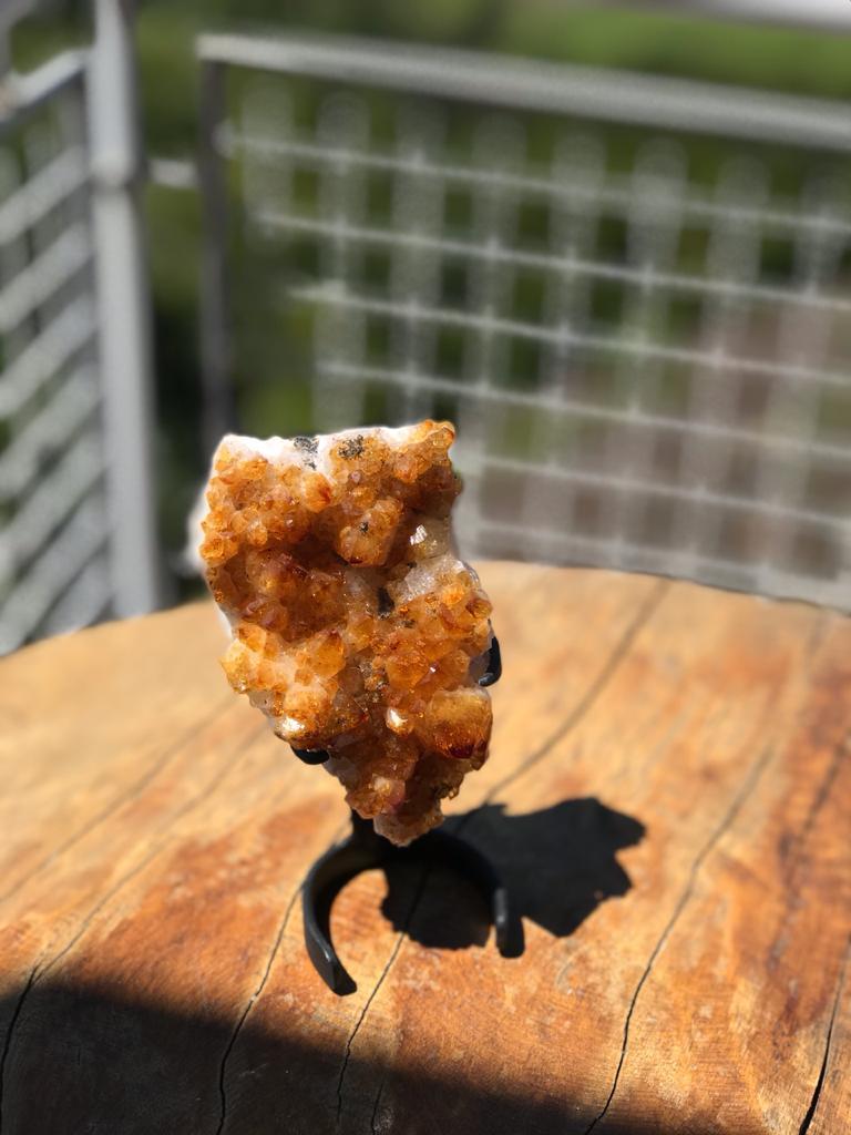 Drusa de Citrino (346 gr)