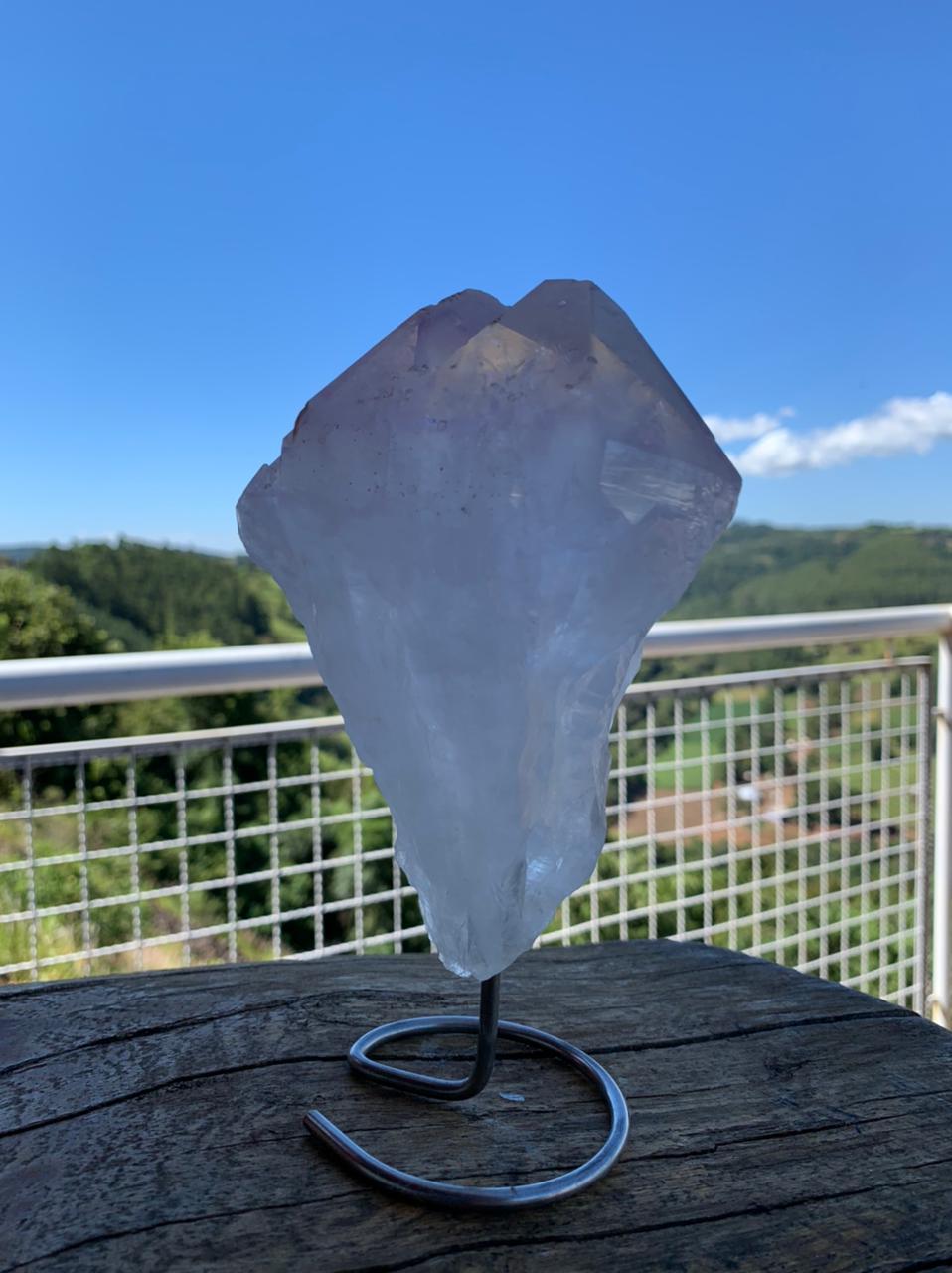 *NOVIDADE* Bico de Cristal ( 1.012Kg )